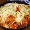 とろとろチーズたっぷり激甘辛ダレ🤭💕チーズタッカルビ⭐の工程6