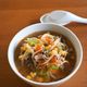 身体あたたまる！焦がしみそラーメン