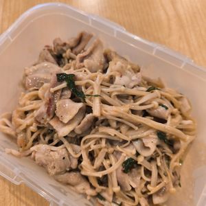 1074129の作ってみた!投稿(【豚バラえのきのおかかバター】食感が最高！ご飯もお酒も進む◎)