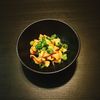 りんの作ってみた!投稿(ピリ辛鶏皮ポン酢)
