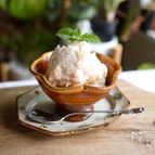 市販アイス卒業！砂糖なし・材料３つ♡甘酒バナナアイス