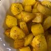 shironoの作ってみた!投稿(アンチョビレモンバターポテト♩簡単おつまみ！悶絶級の美味しさ)