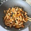 【ちくわのキムチーズ炒め】簡単やみつき！お酒のおつまみに！の工程4