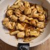 【業スー】愛され♡甘辛焼鳥丼の工程3
