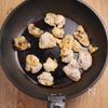 【業務スーパー】ゆず香る♪焼き鳥野菜炒めの工程1