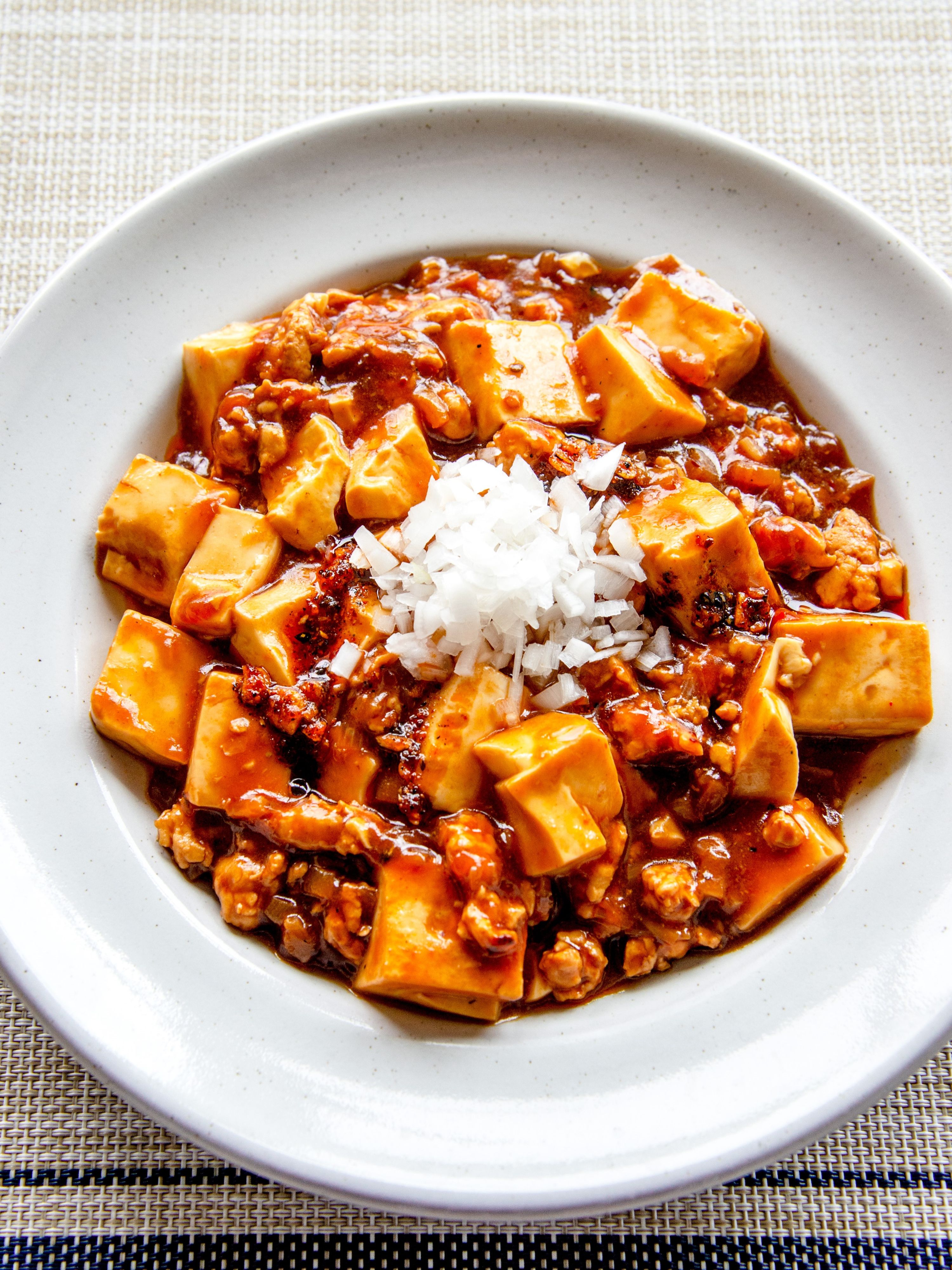 簡単】ピリ辛がクセになる四川麻婆豆腐【節約】 | レシピサイトNadia