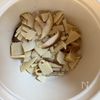 春の王道食材満載！ツナとふんわりたまごの中華スープの工程1