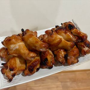 sayuの作ってみた!投稿(【手羽元のオーブン焼き】漬けて焼くだけ！)