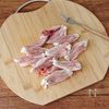 【手羽中の旨だしガーリック焼き】止まらない美味しさ！の工程1