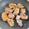 キャベツまで美味しい♪【鶏もも肉のしょうがだれ焼き】の工程3