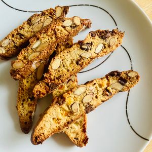 ma_miiの作ってみた!投稿(イタリアの伝統菓子🇮🇹ビスコッティの失敗しない作り方)