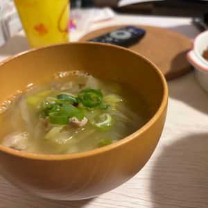 1290828の作ってみた!投稿(肌寒くなってきた季節に♪『秋野菜の絶品豚汁』)