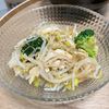 Natsukoの作ってみた!投稿(【ささみブロッコリーもやしの油淋だれ和え】副菜におつまみに)