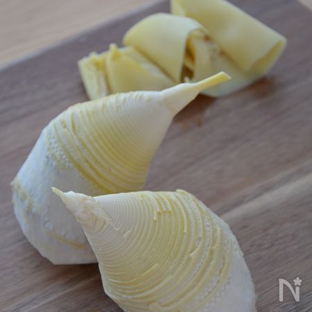 筍の下茹で By 依田 瑠美 レシピサイト Nadia ナディア プロの料理家のおいしいレシピ