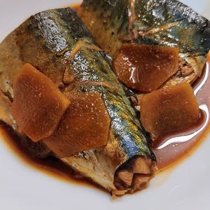まゆのの作ってみた!投稿(さばの味噌煮【ふっくら美味しい】)