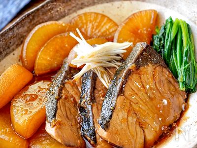 ぶり大根 ぶり大根 | レシピ | ティファール公式サイト