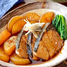 【ぶり大根】旬の食材で♡味染み和食おかず☆