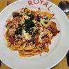 ナムディの作ってみた!投稿(鯖ときのこのトマトソースパスタ)