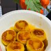 미키の作ってみた!投稿(材料4つでとろーり甘辛い♪もっちりみたらしカボチャ餅)
