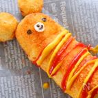 とろ～りのび～るチーズスティックマの作り方