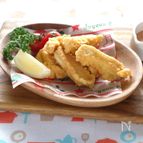 魚のステｲックフライ