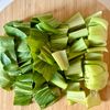 材料２つ•10分！《青梗菜とカニカマのあんかけ》の下準備