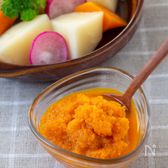 ミキサーいらず!ポン酢で簡単にんじんドレッシング