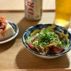 1051236の作ってみた!投稿(マグロの和風カルパッチョ)
