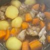 【長ネギが良い仕事してます♪】鶏肉じゃがの工程7