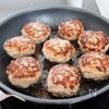 『デミ風トマト煮込みハンバーグ』フライパン１つ！子供が喜ぶ☆の工程2