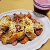 ナムディの作ってみた!投稿(激うま！ポテトとチョリソーのハニ•マス•マヨ炒め)