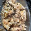 301138の作ってみた!投稿(【鶏むね肉の香味ダレ絡め】節約レシピでごはんおかわり‼︎)