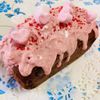 ぱどの作ってみた!投稿(HM使用♡ベリーなチョコレートケーキ！)