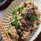 豚なすピーマンのしそ味噌炒め【#作り置き#お弁当】