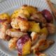 さつまいもと鶏肉のデリ風ハニーマスタード