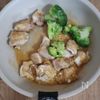 さっぱり&コク旨♡鶏モモ肉とブロッコリーのマヨポン炒めの工程3