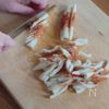 豆もやしとちくわのさっぱり酢の物の工程2