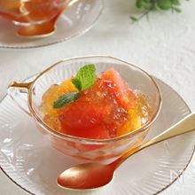 甘酸っぱさがたまらない！柑橘系さっぱりおやつレシピ