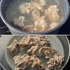 さっぱり具沢山【豚しゃぶと夏野菜のゴマだれサラダうどん弁当】の工程1