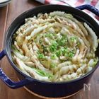 豚バラ白菜のミルフィーユ鍋の作り方|重ねるだけで簡単!【定番レシピ】