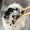 【大根わかめのツナマヨサラダ】わかめ水戻し不要！の工程2