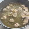 鶏肉ときのこの旨味爆発！【ご飯泥棒スープ】の工程3