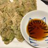 すみれの作ってみた!投稿(もちもち！簡単ねぎ焼き)