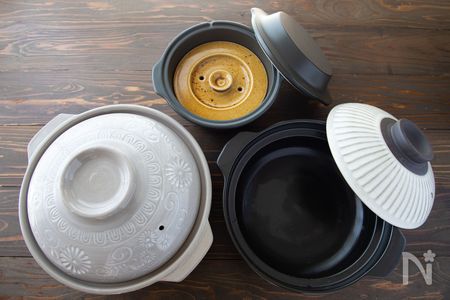 本当に美味しい土鍋ご飯の炊き方 何度も作りたい定番レシピvol 184 レシピサイト Nadia ナディア プロの料理家のおいしいレシピ