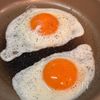 とろ~り月見のせ♪コク旨照り焼きチキンの工程1