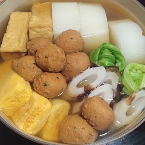 mocoの作ってみた!投稿(【わが家の味しみおでん】つゆが美味しい簡単おでん♡)
