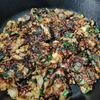 rantomoの作ってみた!投稿(簡単もちもち♡【長芋と納豆のキムチチヂミ】腸活にも◎)