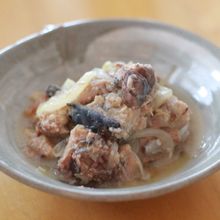 【サバ缶であっという間！】サバの味噌煮