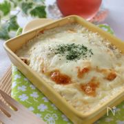 ヘルシーでボリューム満点！豆腐グラタンレシピまとめ