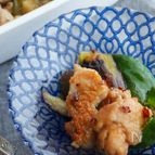 【冷めても美味しい】鶏と夏野菜の甘酢ストック